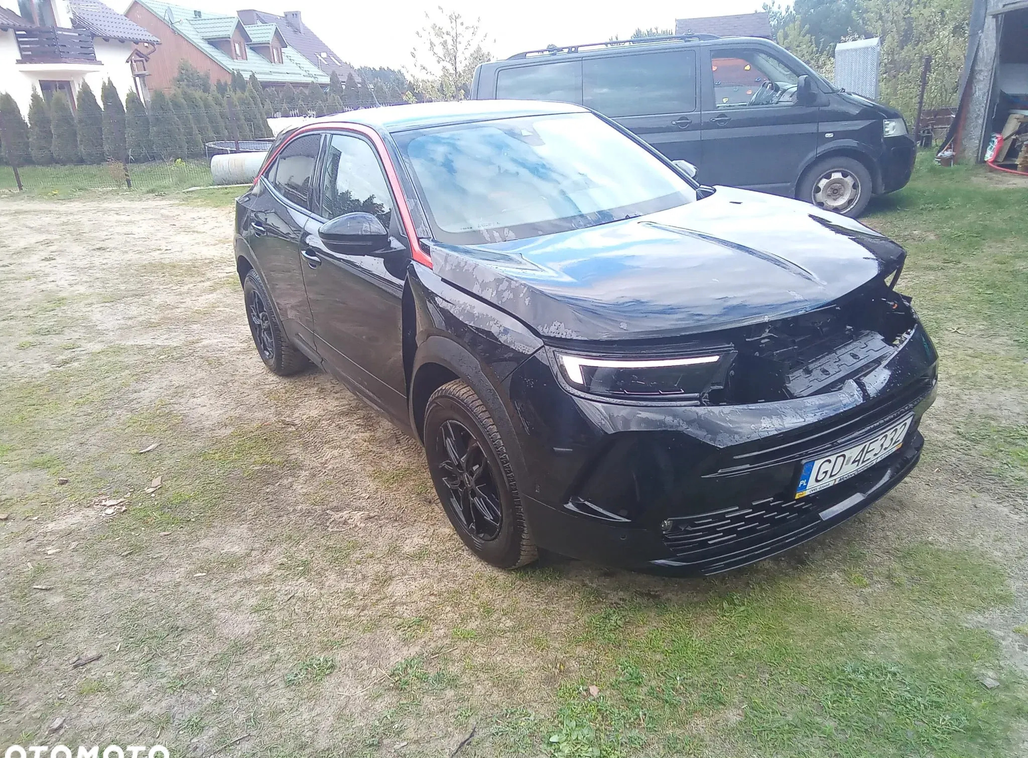 opel mokka Opel Mokka cena 74900 przebieg: 11399, rok produkcji 2022 z Olsztyn